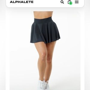 Alphalete Varsity Skirt